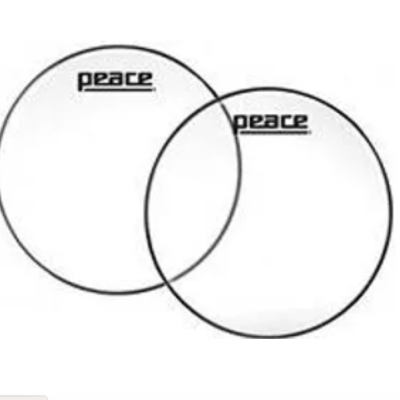 DHE-101пластик 14"S резонаторный