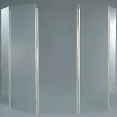 DSC - cоединитель звукоизоляционного экрана 160см