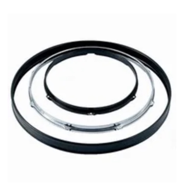 DHO-2T-14B-CH обод верхний штампованный 14"