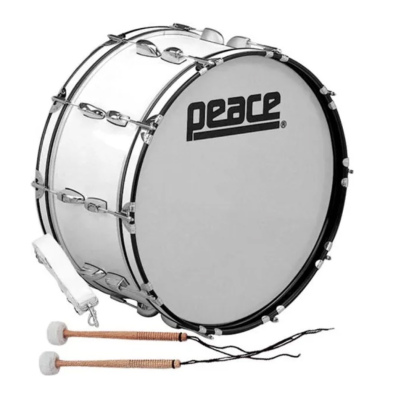 MD-2010A маршевый бас-барабан