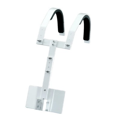 MSC-2 корсет для маршевого малого барабана белый